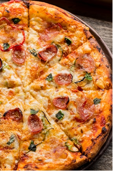 Cheese Pizza