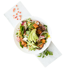 Vegetable Salad