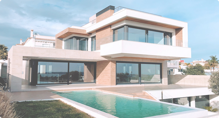 House
